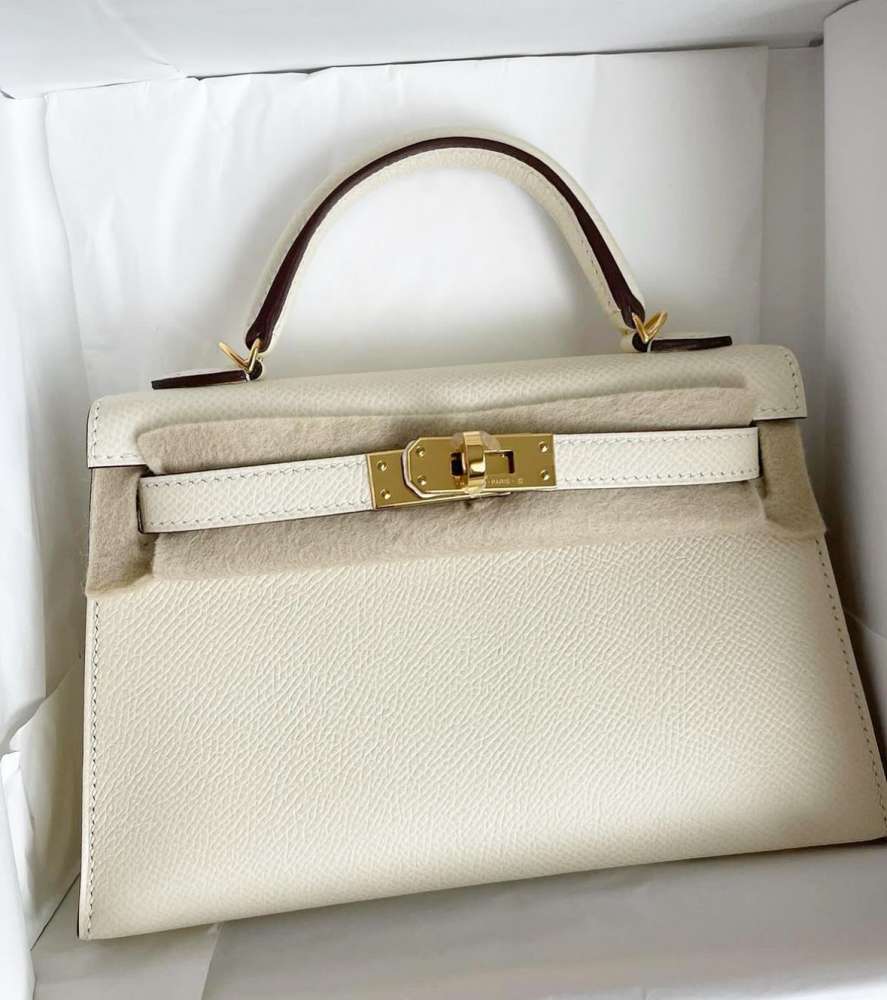 Hermes Mini Kelly