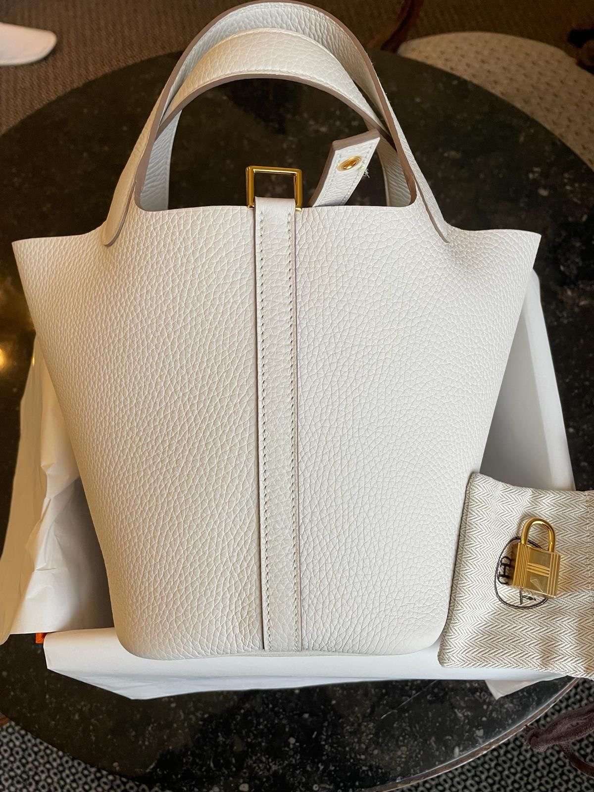 Hermes Picotin 18