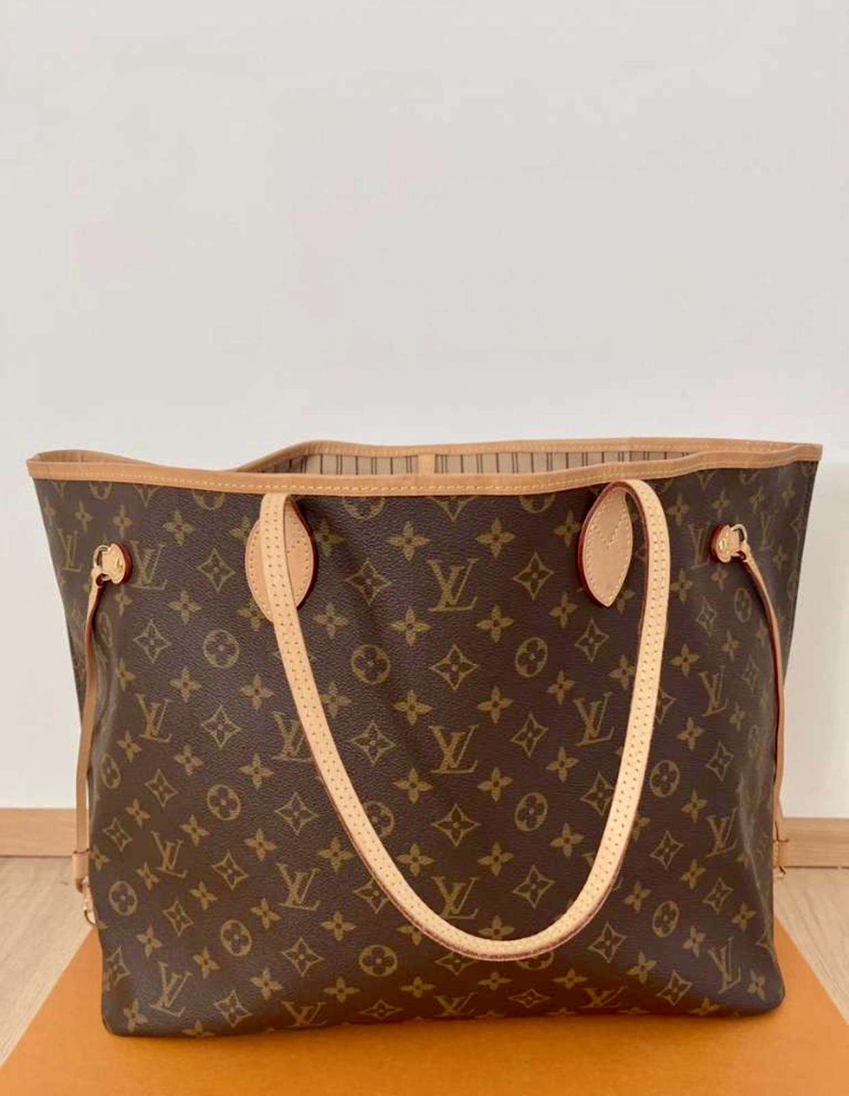 Louis Vuitton Neverfull GM