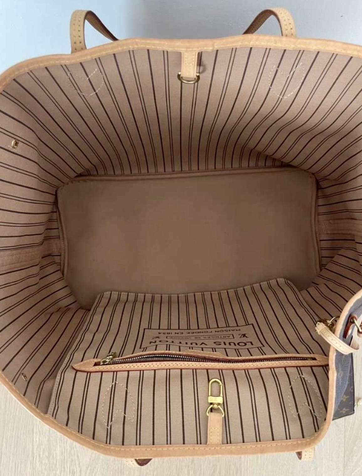 Louis Vuitton Neverfull GM