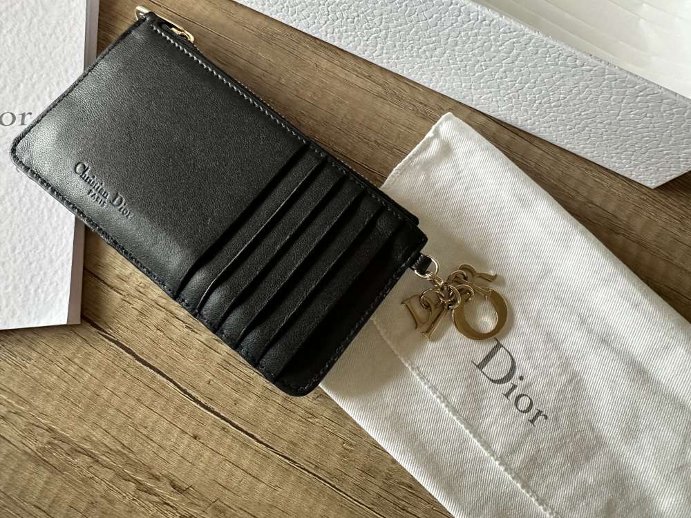 Dior peněženka / klíčenka