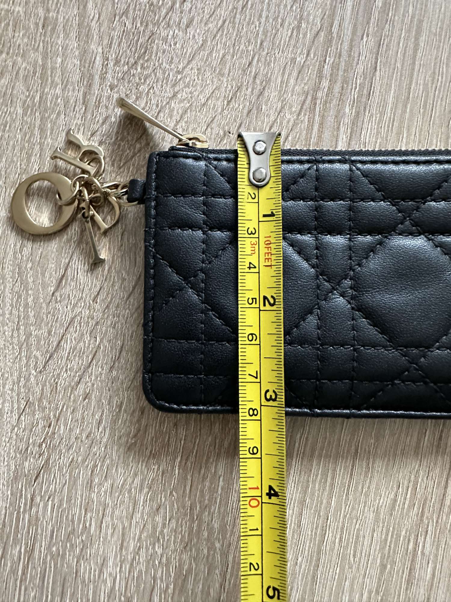 Dior peněženka / klíčenka