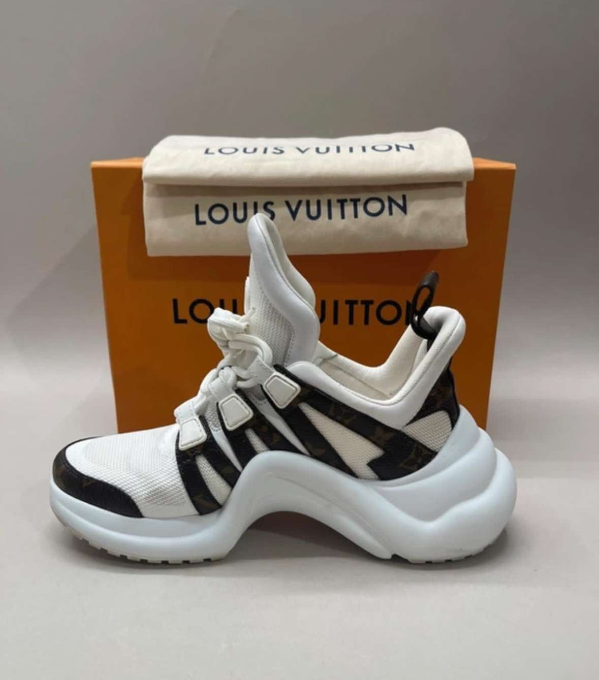 Louis Vuitton Archlight tenisky