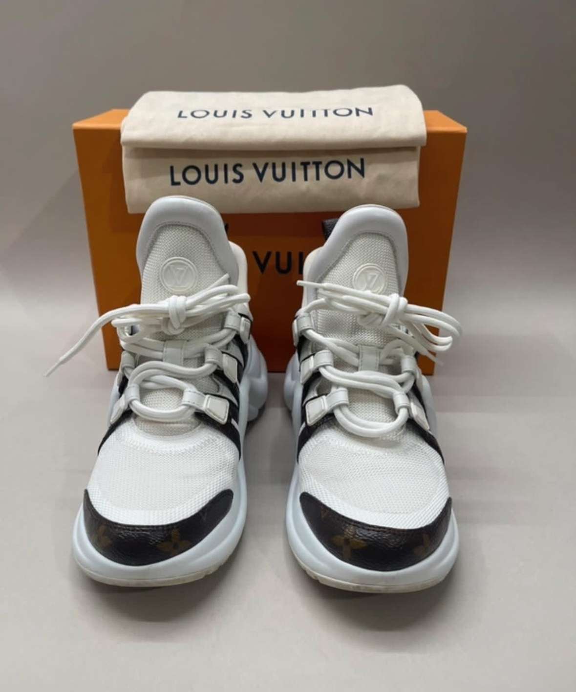 Louis Vuitton Archlight tenisky