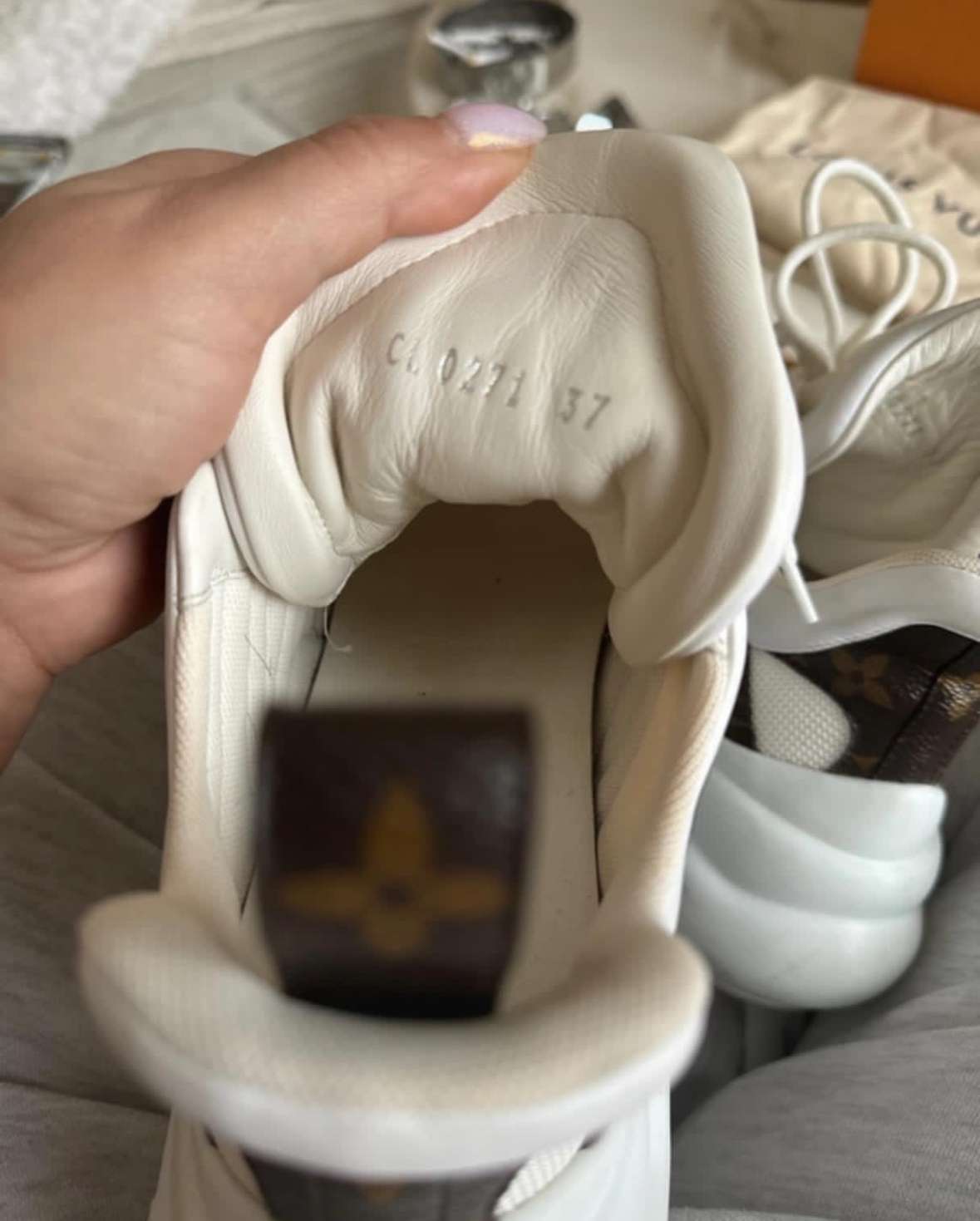Louis Vuitton Archlight tenisky