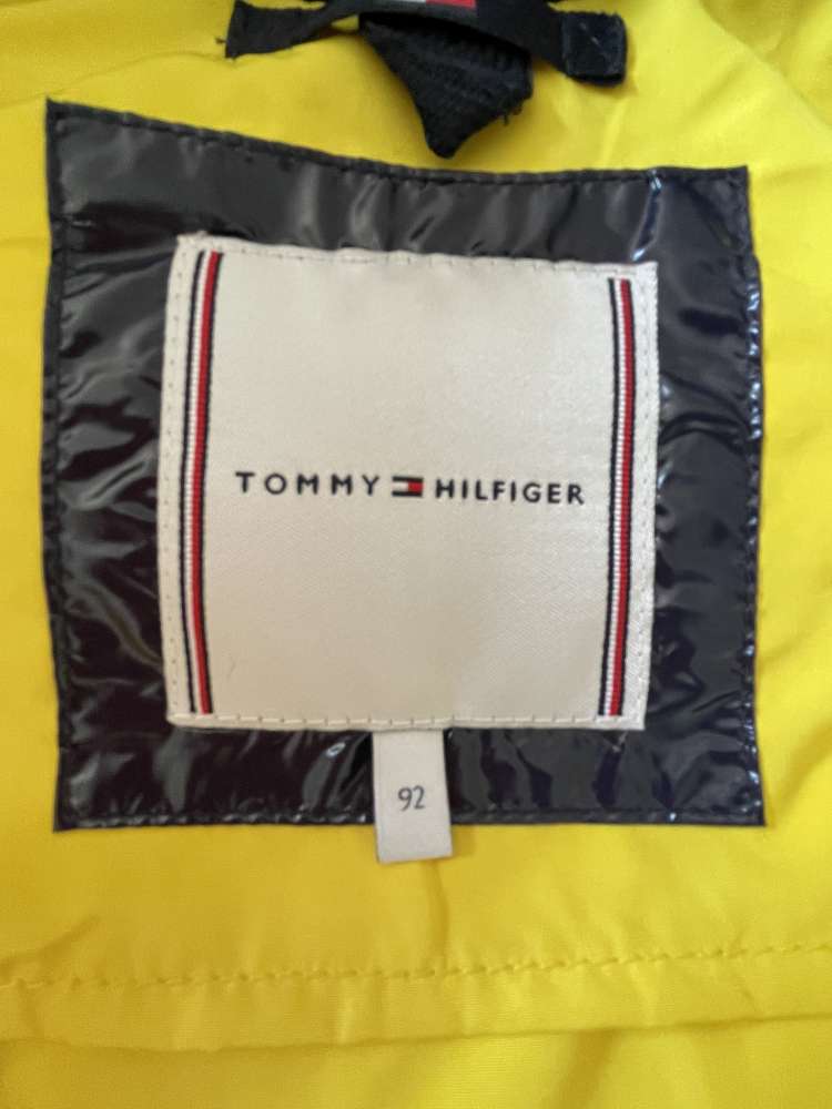 Tommy Hilfiger bunda