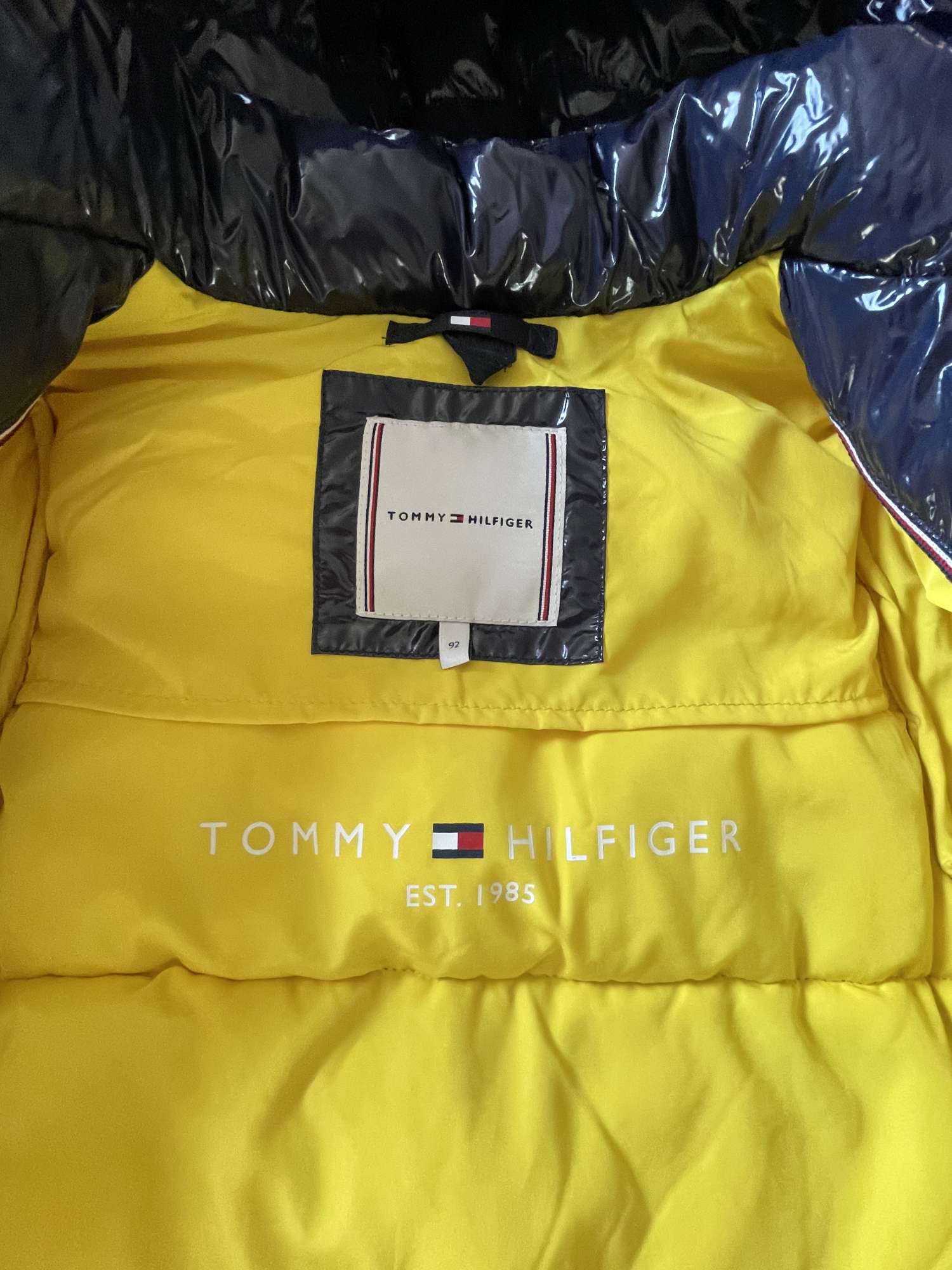 Tommy Hilfiger bunda