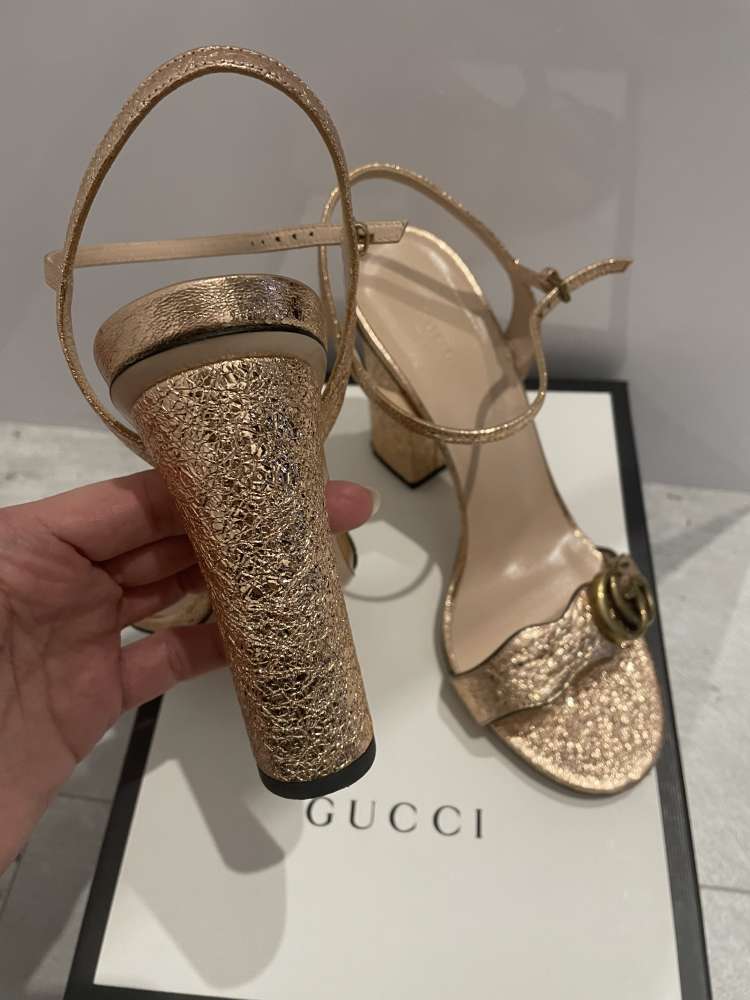 Gucci sandálky