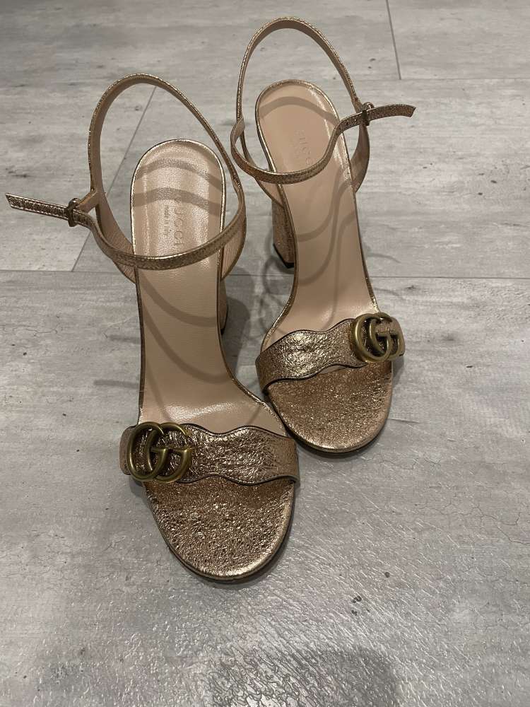 Gucci sandálky