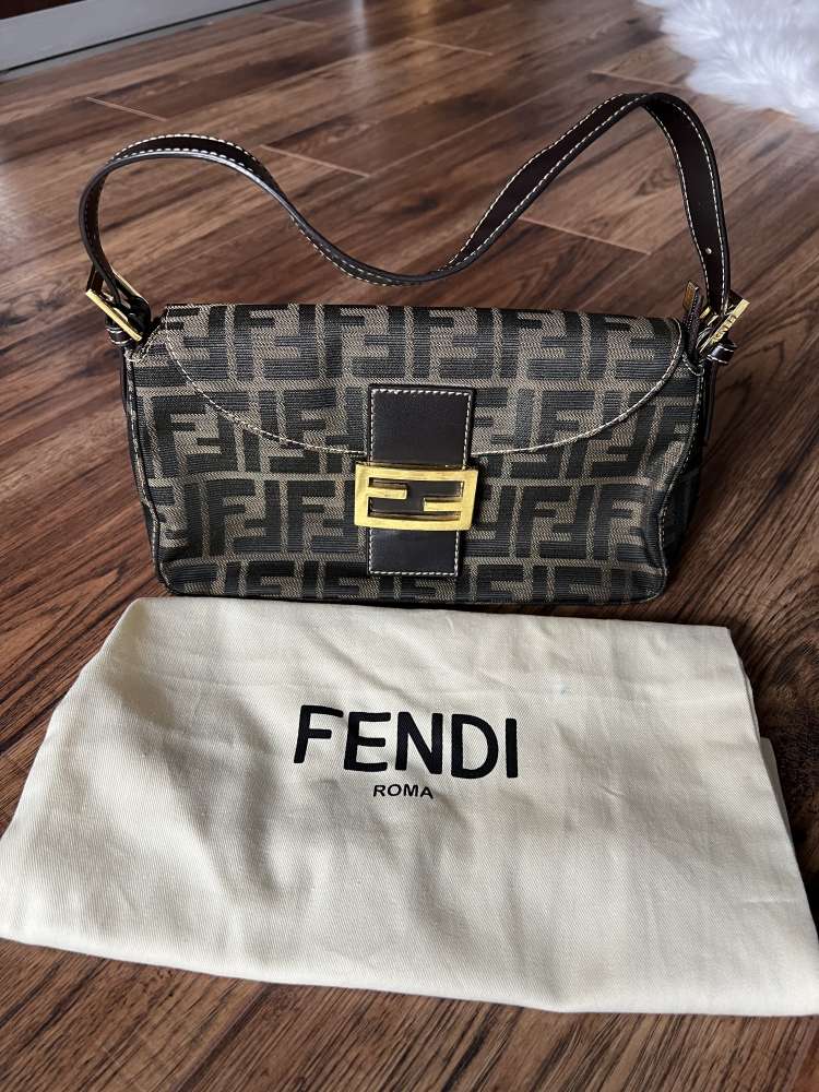 Fendi Baguette handbag