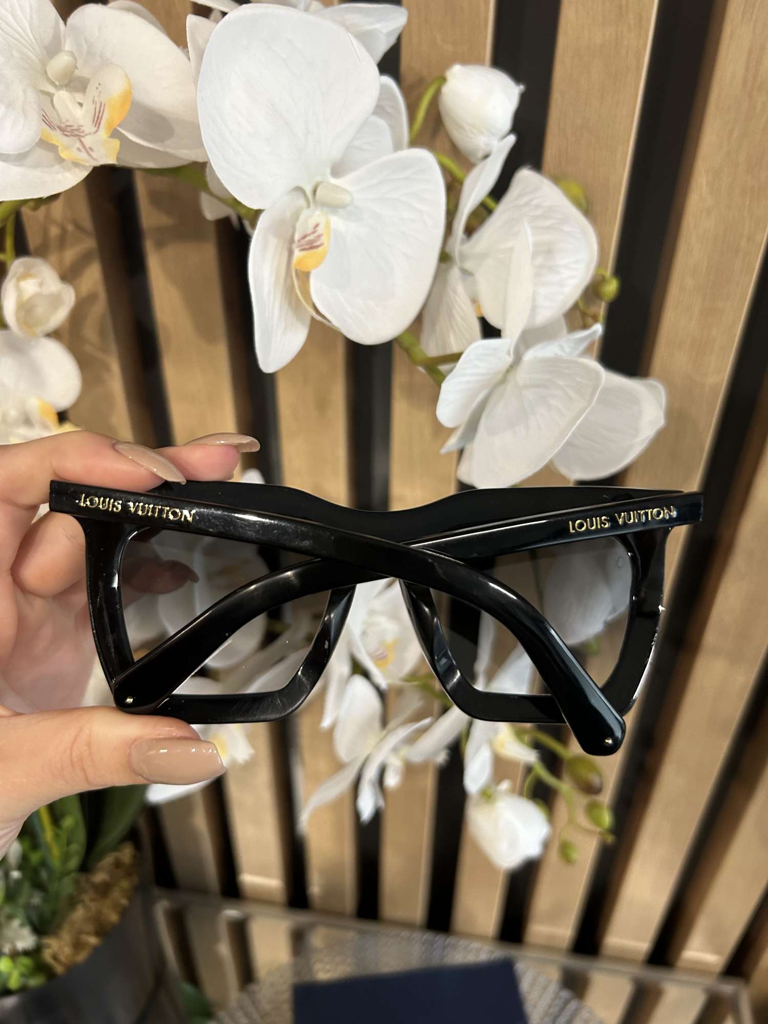 Louis Vuitton okuliare