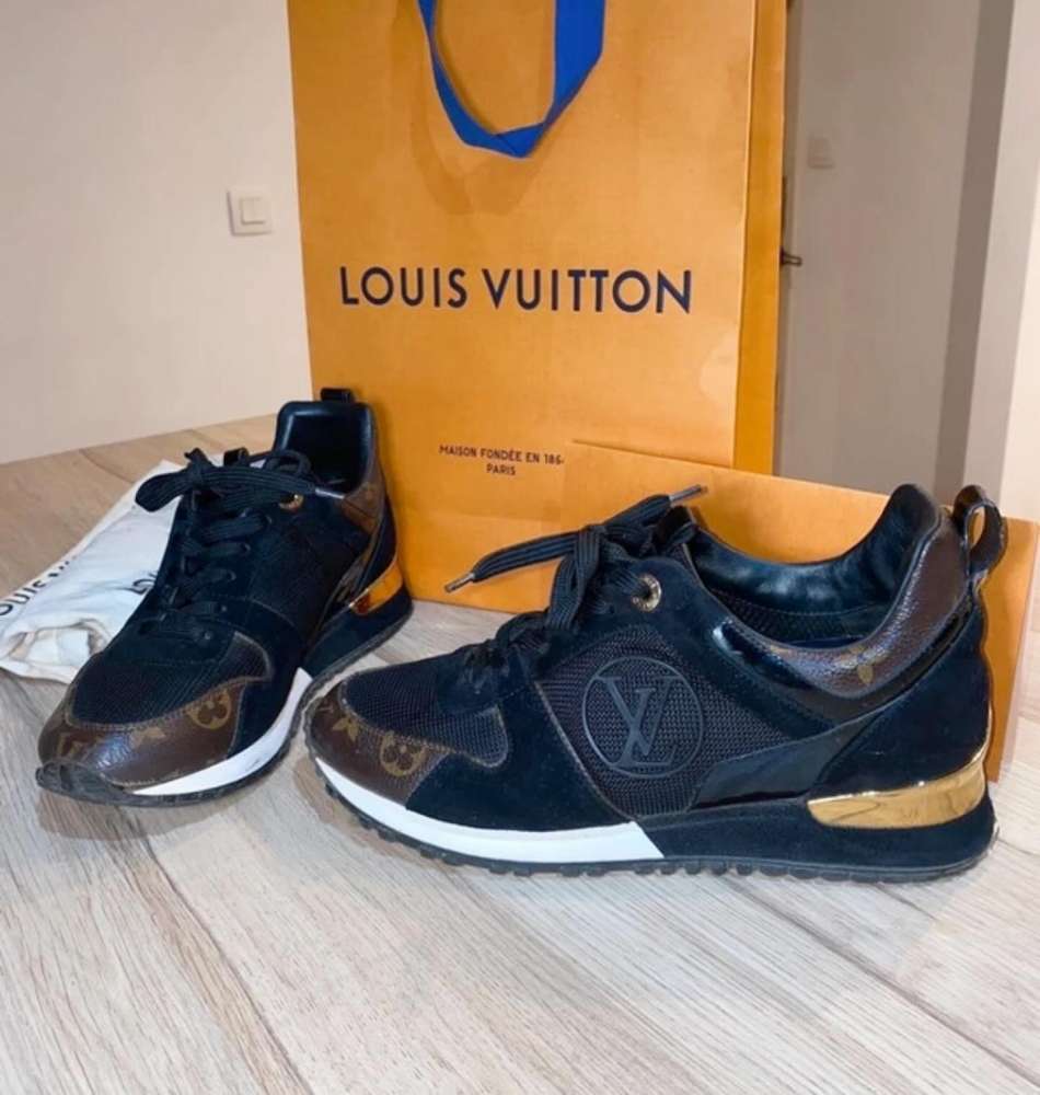 Louis Vuitton Run Away tenisky