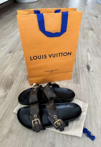 https://vipluxury.sk/Louis Vuitton Bom Dia sandále