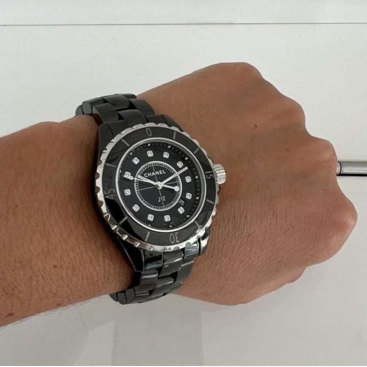 Chanel hodinky