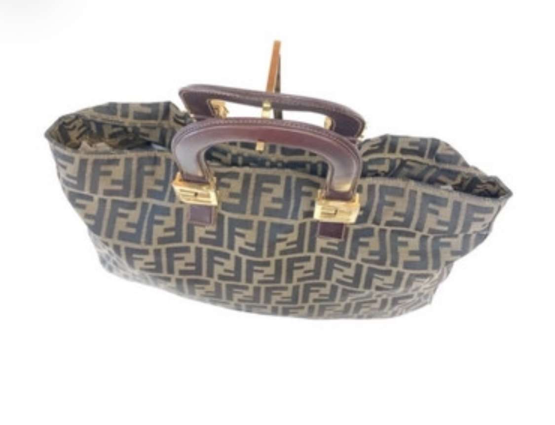 Fendi Zucca Tote bag