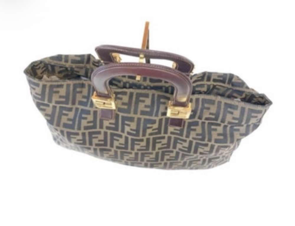 Fendi Zucca Tote bag