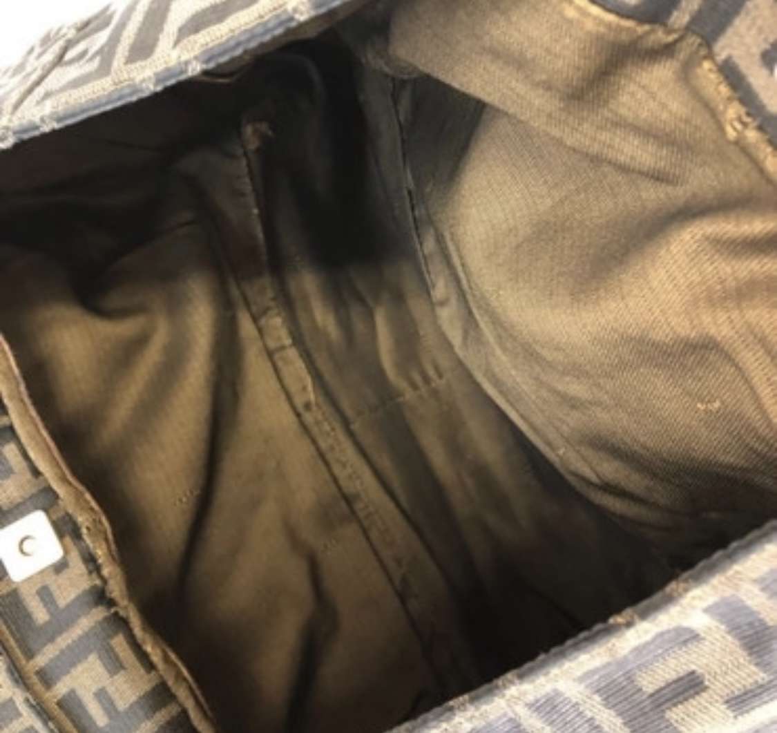 Fendi Zucca Tote bag