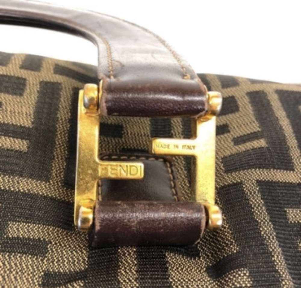 Fendi Zucca Tote bag