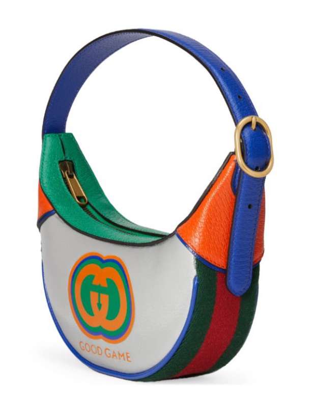 Gucci halfmoon kabelka