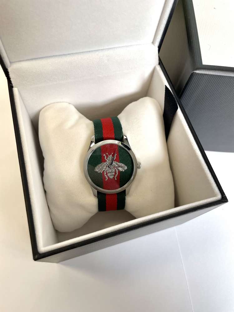 Gucci hodinky