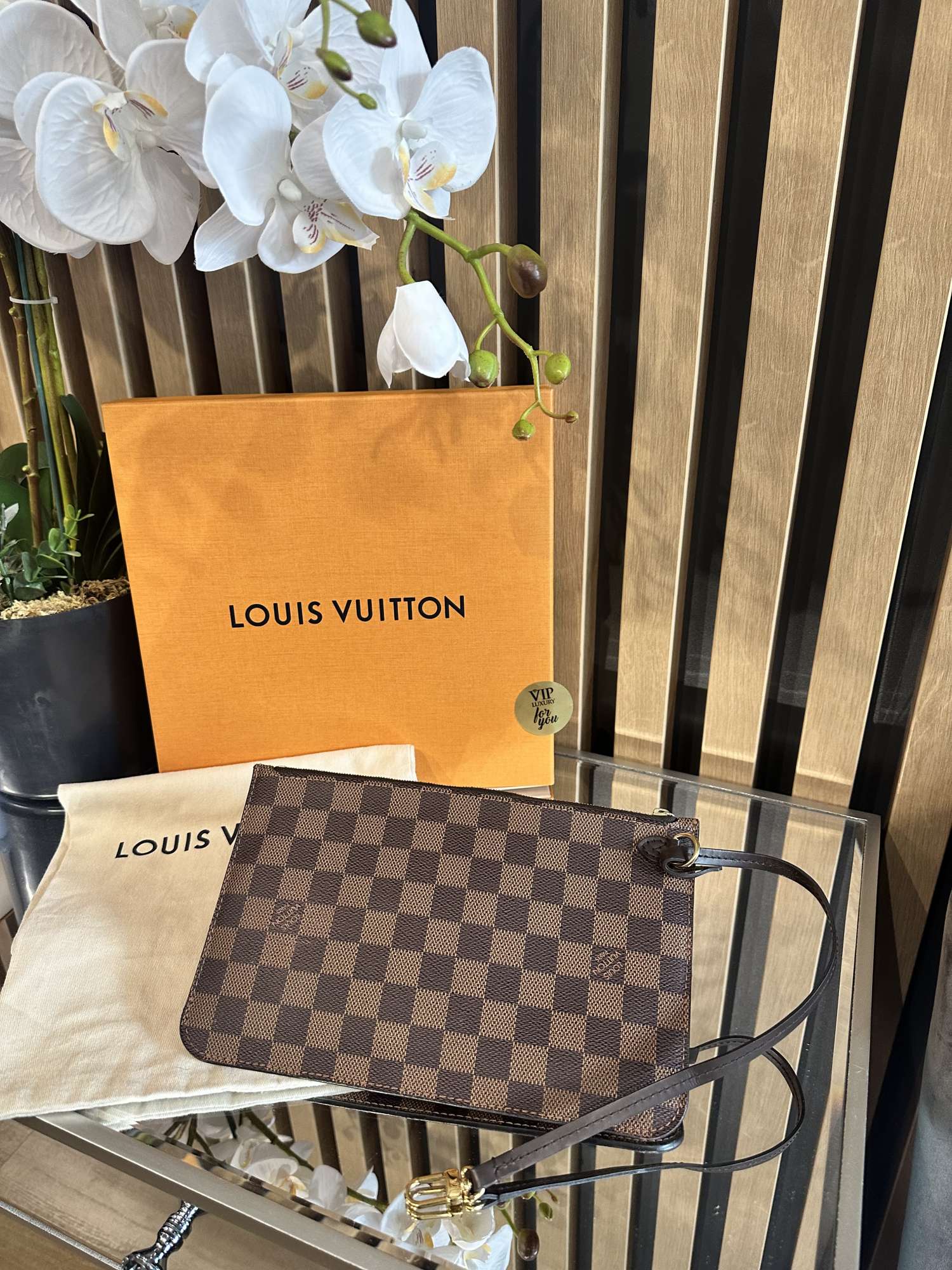 Louis Vuitton Clutch