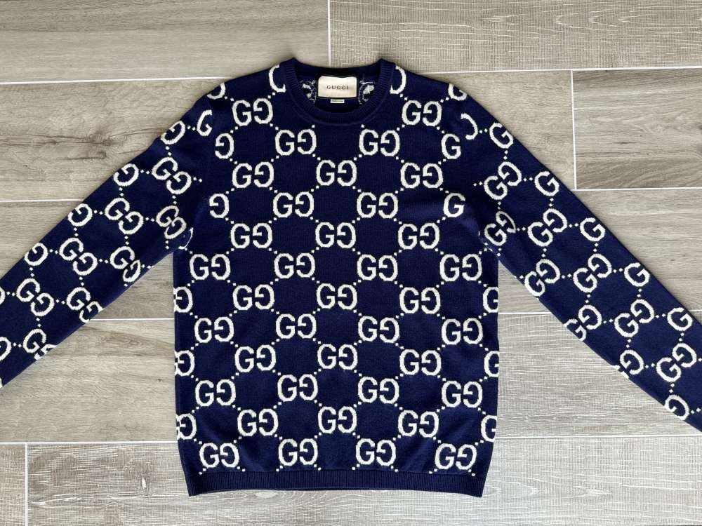 Gucci novy pansky svetr