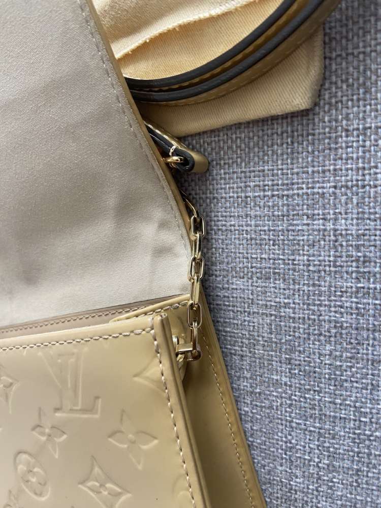 Louis Vuitton clutch bag