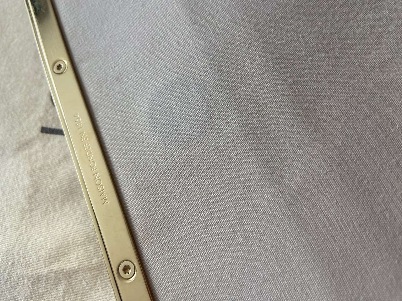 Louis Vuitton clutch bag