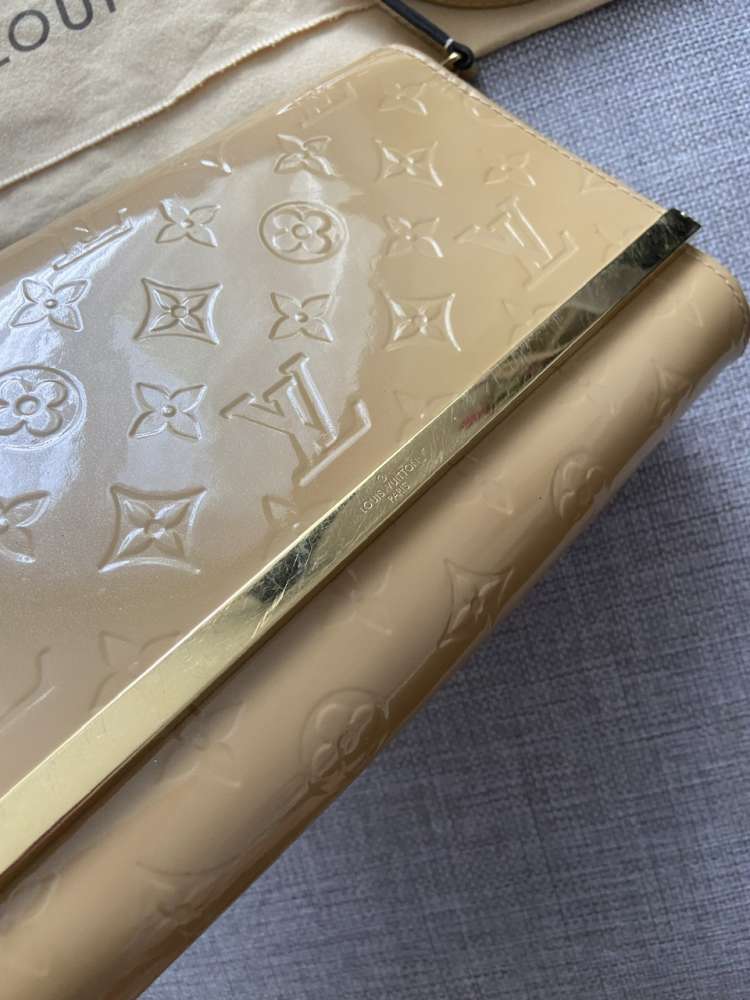 Louis Vuitton clutch bag