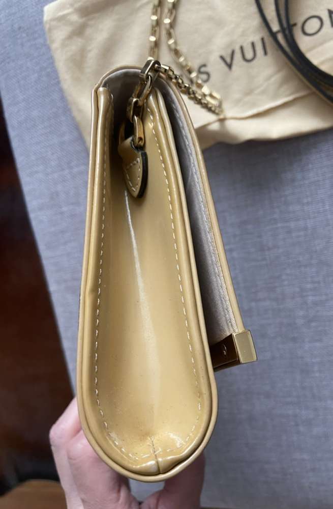 Louis Vuitton clutch bag