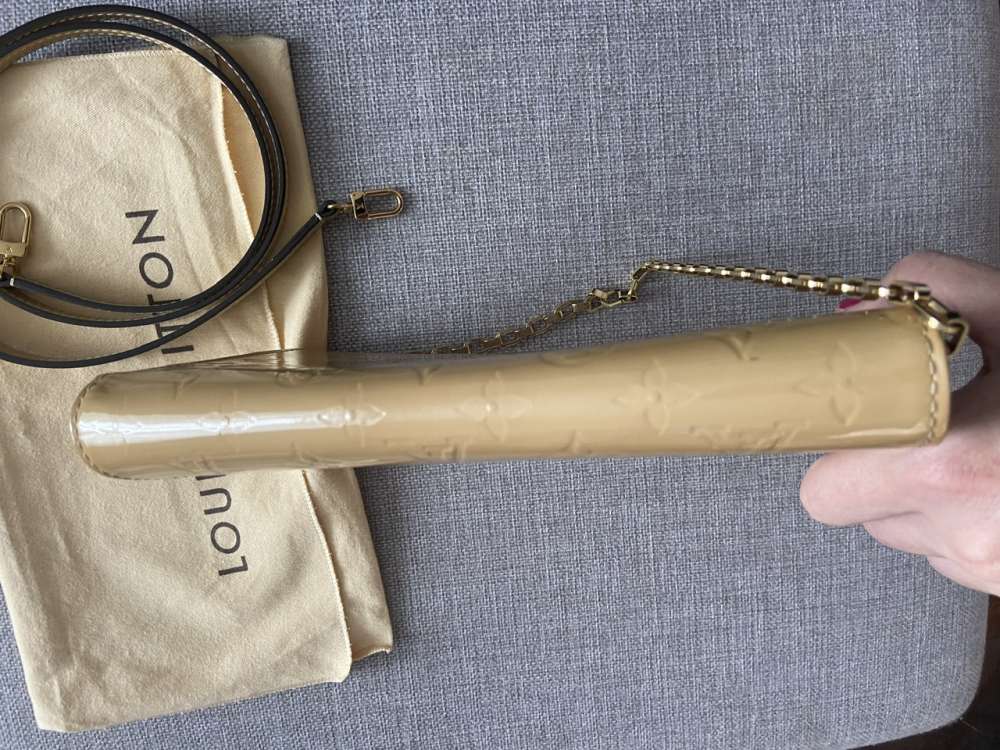 Louis Vuitton clutch bag
