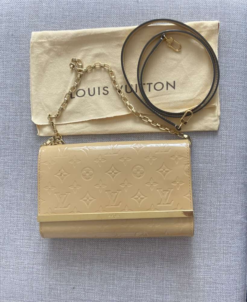 Louis Vuitton clutch bag