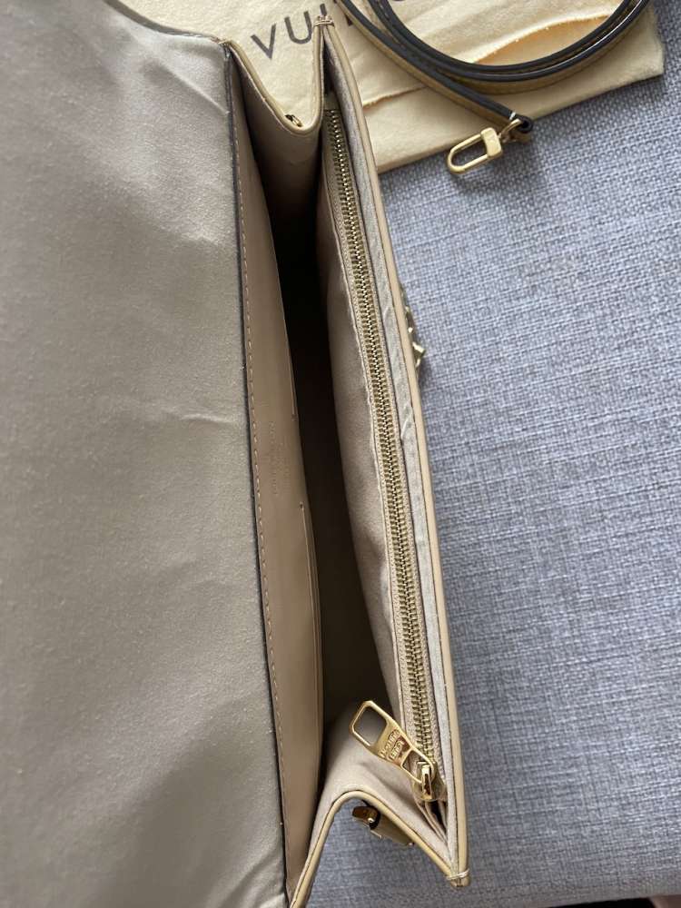 Louis Vuitton clutch bag