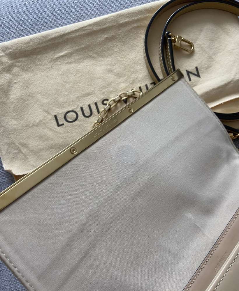 Louis Vuitton clutch bag