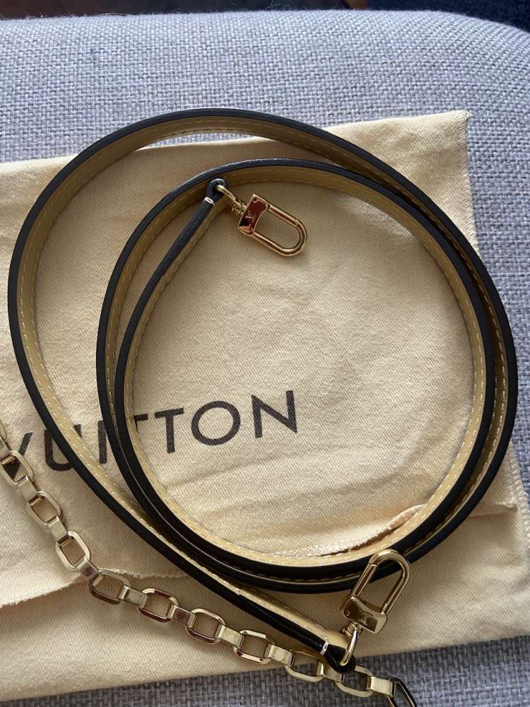 Louis Vuitton clutch bag