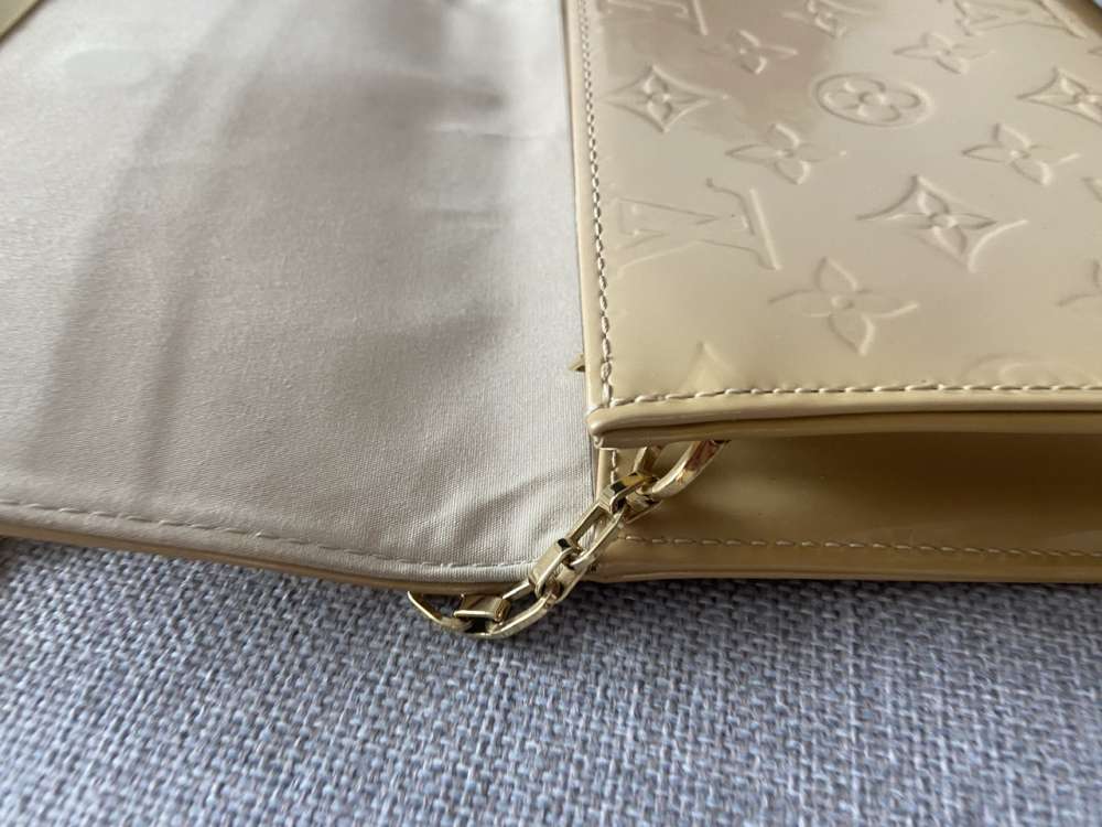 Louis Vuitton clutch bag