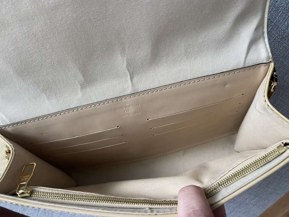 Louis Vuitton clutch bag