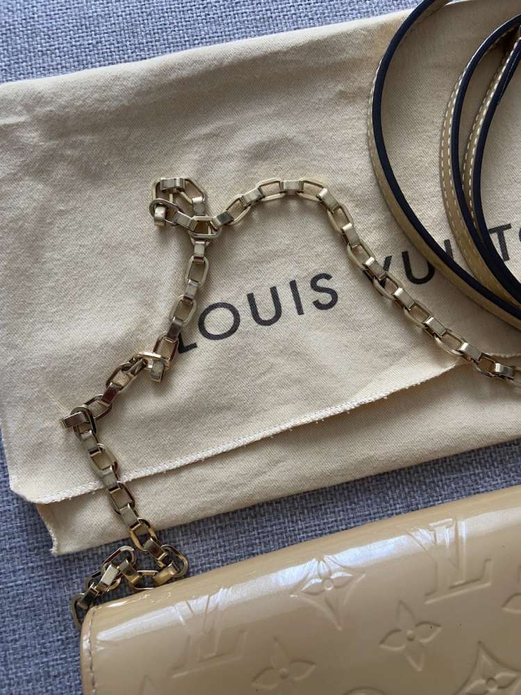 Louis Vuitton clutch bag