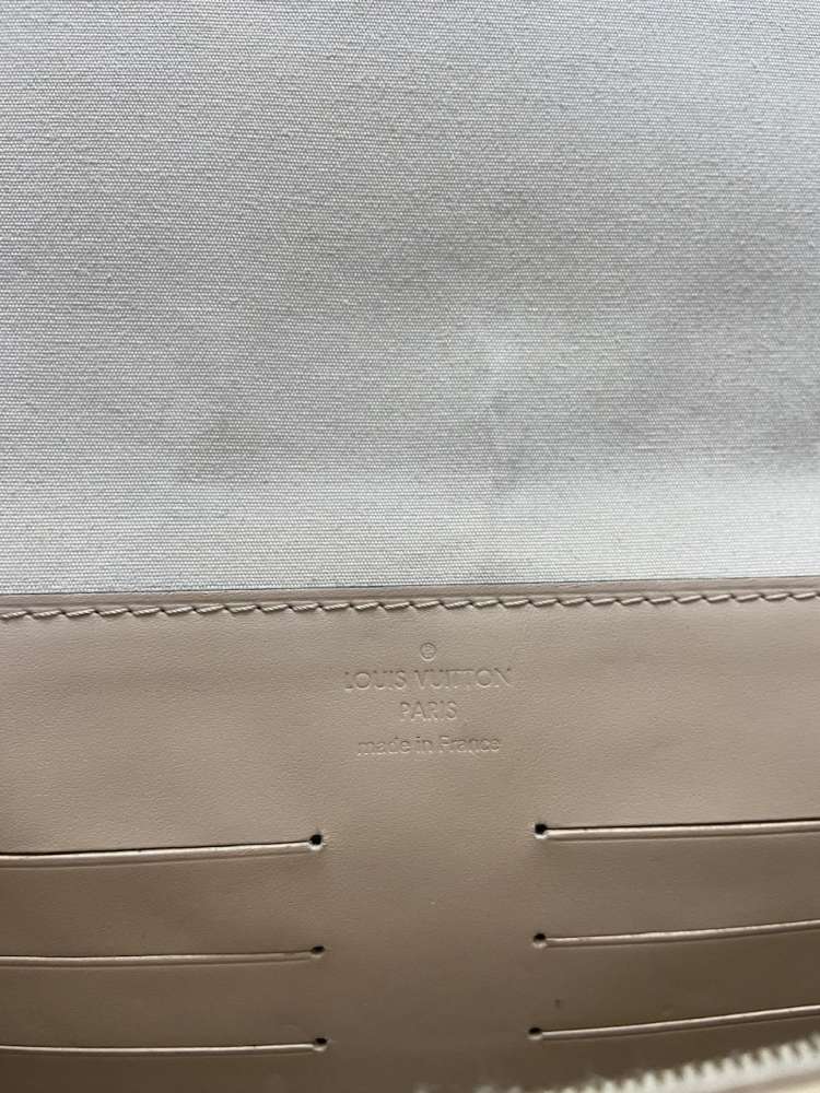 Louis Vuitton clutch bag