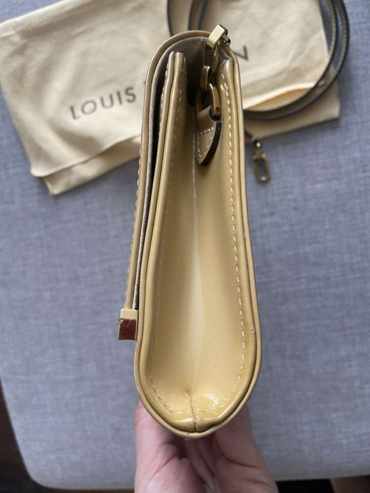 Louis Vuitton clutch bag