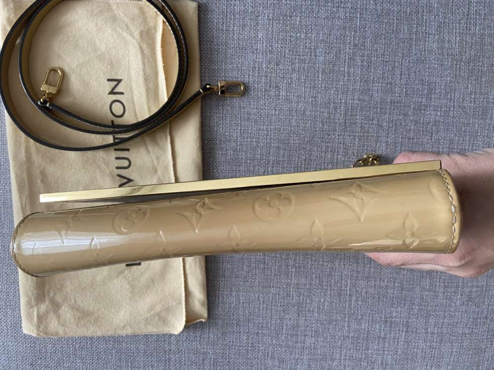 Louis Vuitton clutch bag