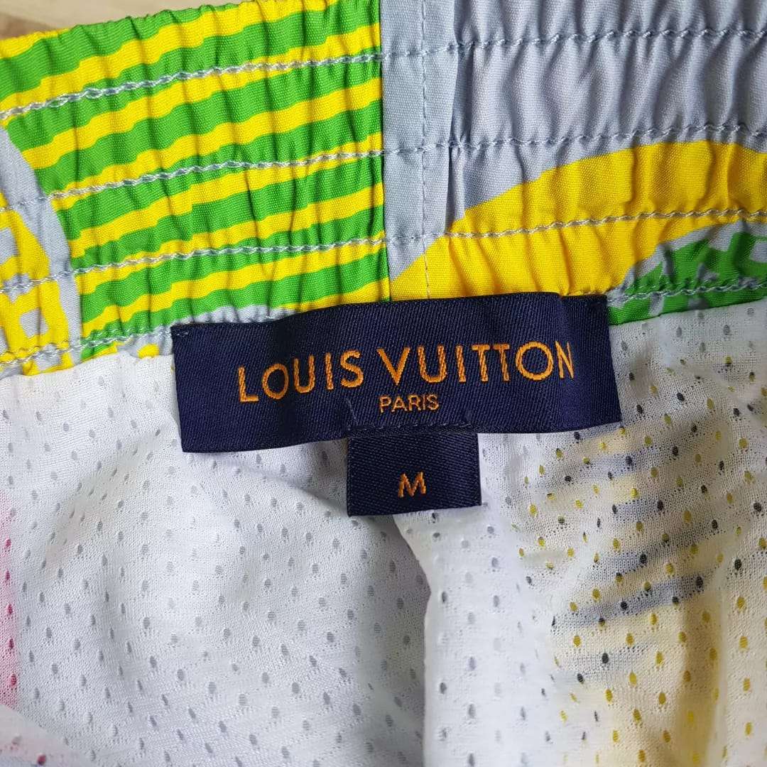Louis Vuitton plavky Virgil Abloh