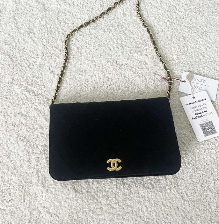 Chanel Vintage kabelka