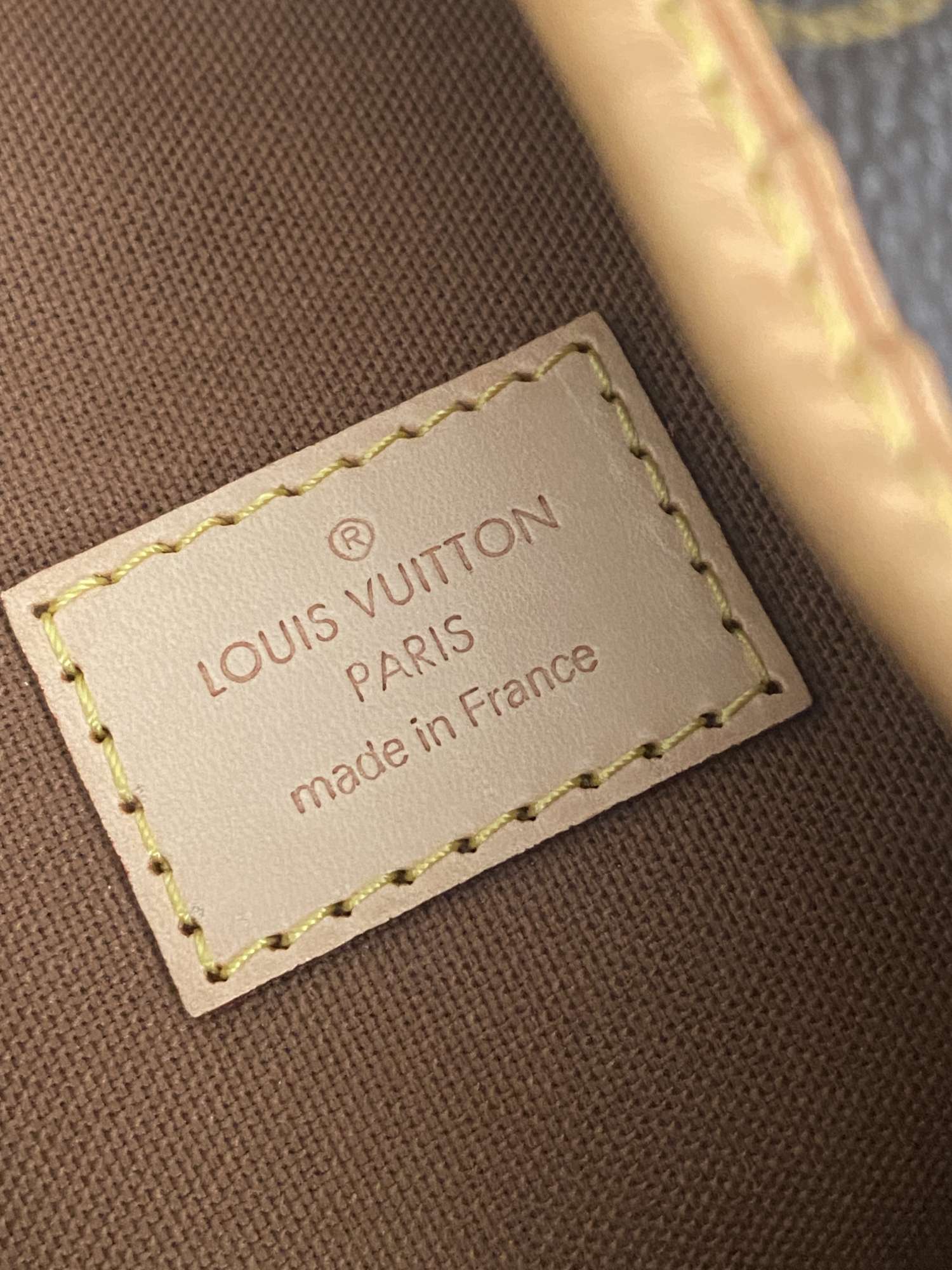 Louis Vuitton ruksak