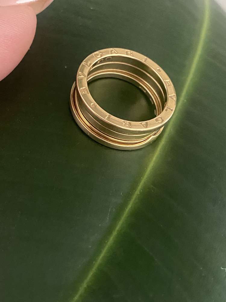 Bvlgari prsten
