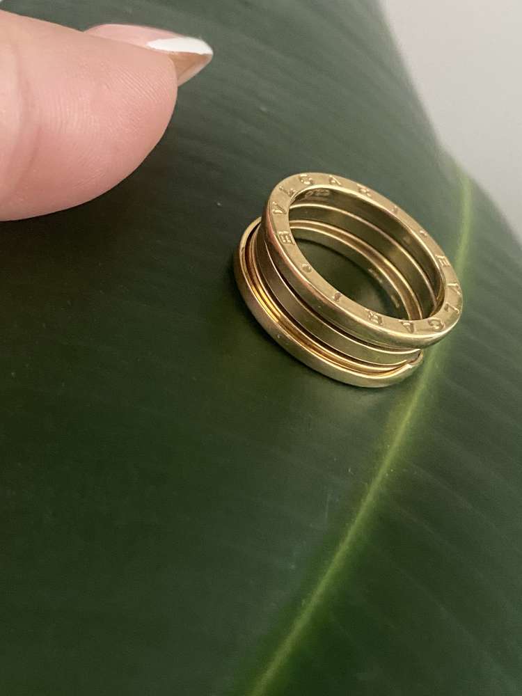 Bvlgari prsten