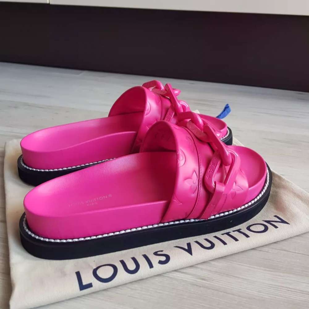 Louis Vuitton šlapky