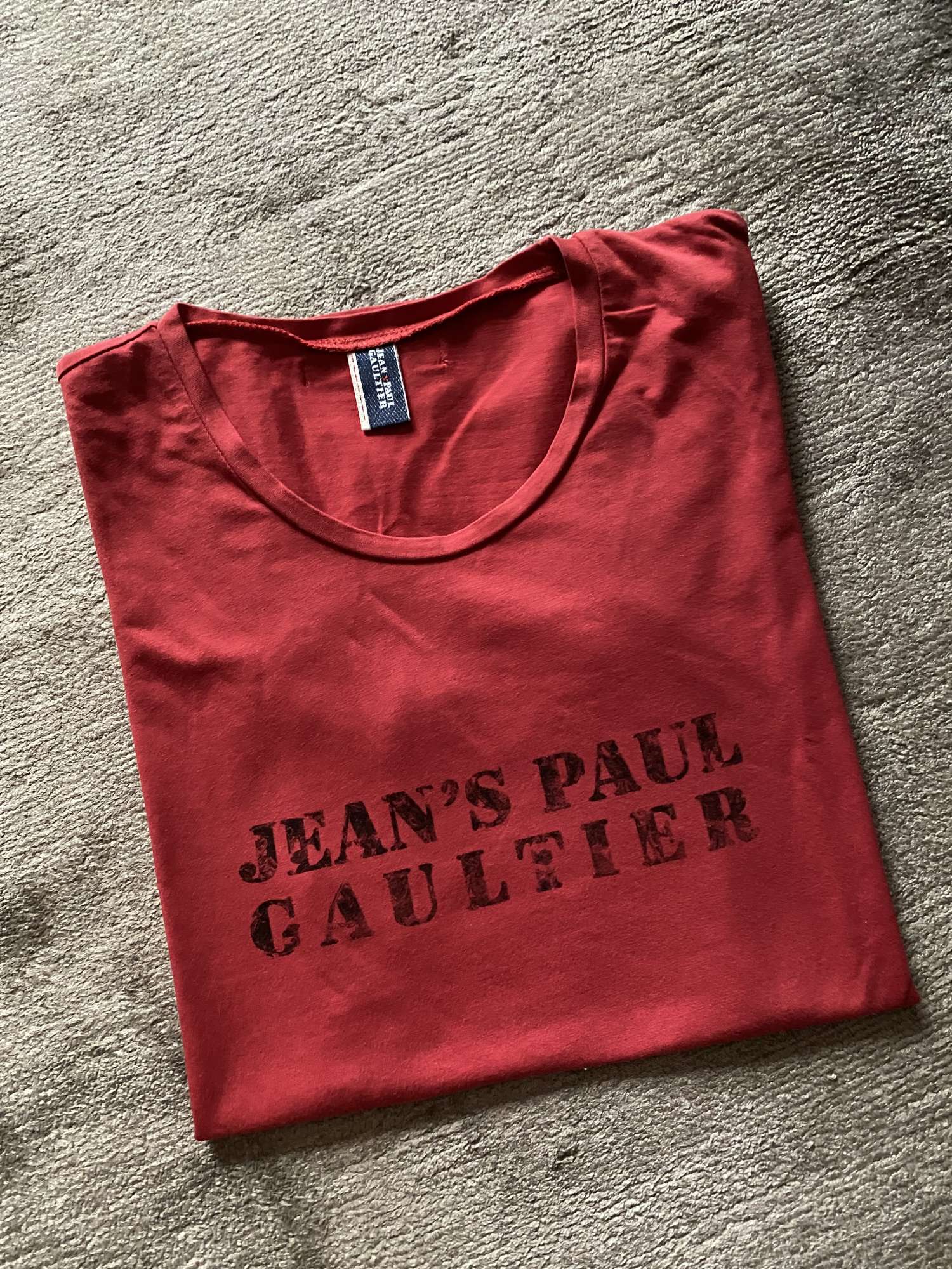 J.P. Gaultier tričko