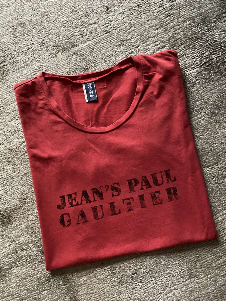 J.P. Gaultier tričko
