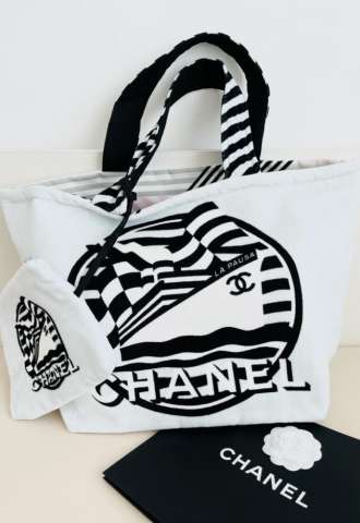 https://vipluxury.sk/Chanel plážová taška